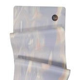 Yoga Mat Azul Clarito Marmol