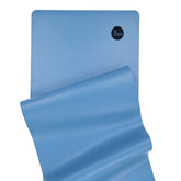 Yoga Mat Azul Liso