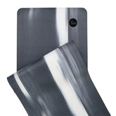 Yoga Mat Marmoleado Negro