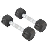 Mancuernas Hexagonales