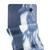 Yoga Mat Azul Marmol
