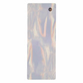 Yoga Mat Azul Clarito Marmol
