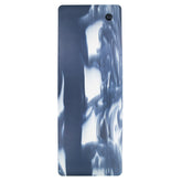 Yoga Mat Azul Marmol