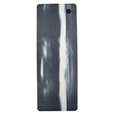 Yoga Mat Marmoleado Negro