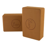 Par de Bloques de Yoga