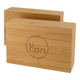 Par de Bloques de Yoga