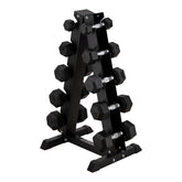 Rack Triangular para Mancuernas