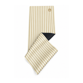 Yoga Mat Nude Stripes