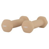 Mancuernas Hexagonales Nude