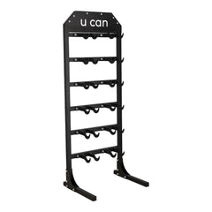 Rack para Pesas Rusas (Kettlebells)