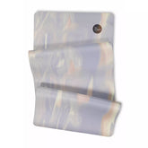 Yoga Mat Azul Clarito Marmol