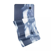 Yoga Mat Azul Marmol