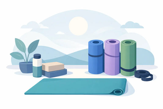 Yoga mats: elige el tapete ideal para tu rutina