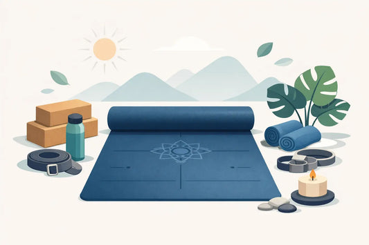 Review de tapete yoga antideslizante premium