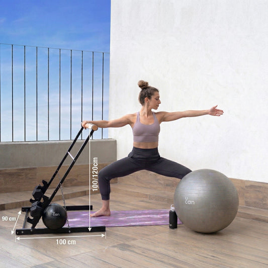 Barra para ejercicio en casa: cuál elegir