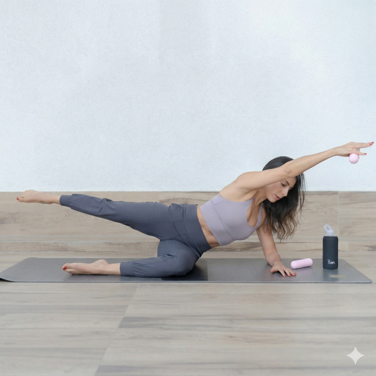 Cómo elegir un tapete de yoga antideslizante