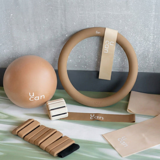 Mejores accesorios para pilates en casa