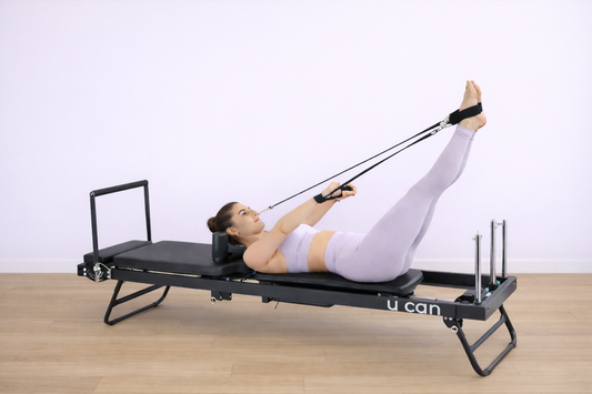Review de un reformer plegable residencial