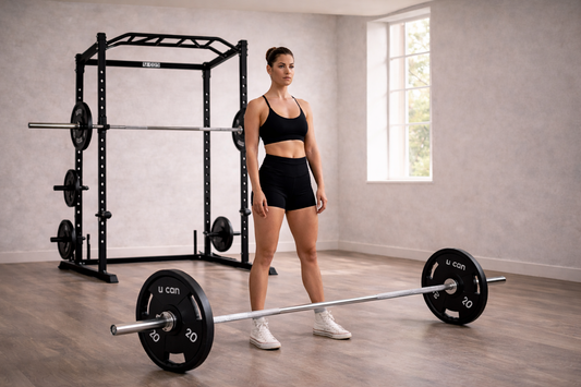 Cómo armar un gimnasio en casa bien pensado