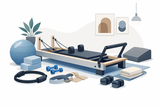 Accesorios para reformer en casa que sí suman