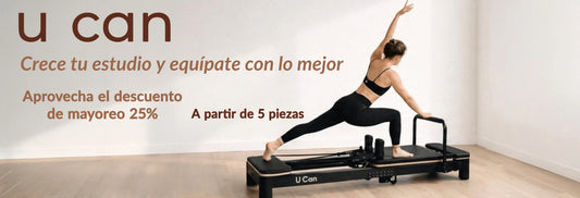 Equipo para pilates en casa: qué sí comprar