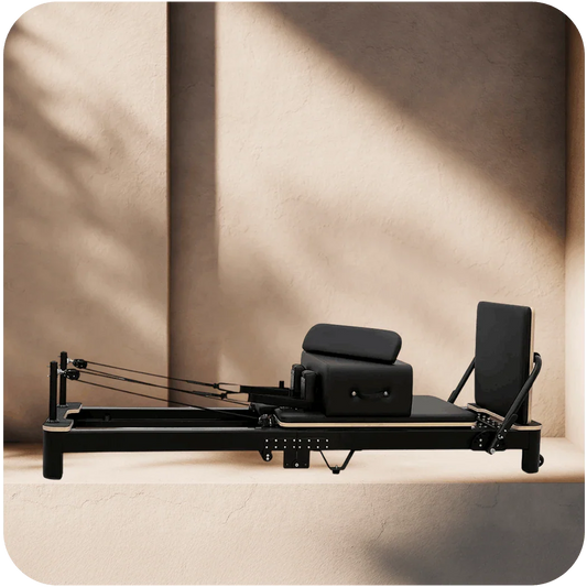 Pilates reformer casa: cómo elegir bien