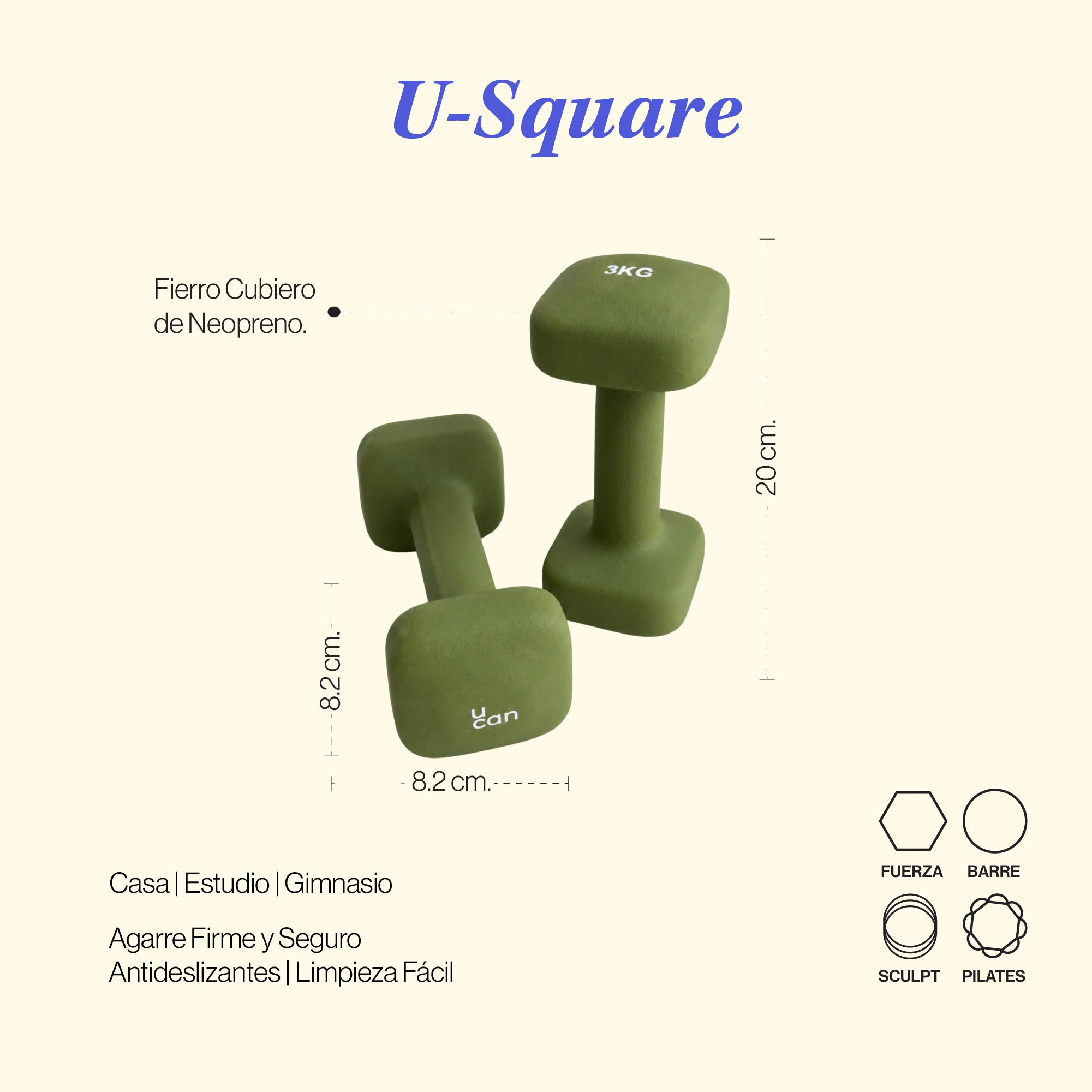 U Square