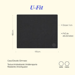 Fitness mat