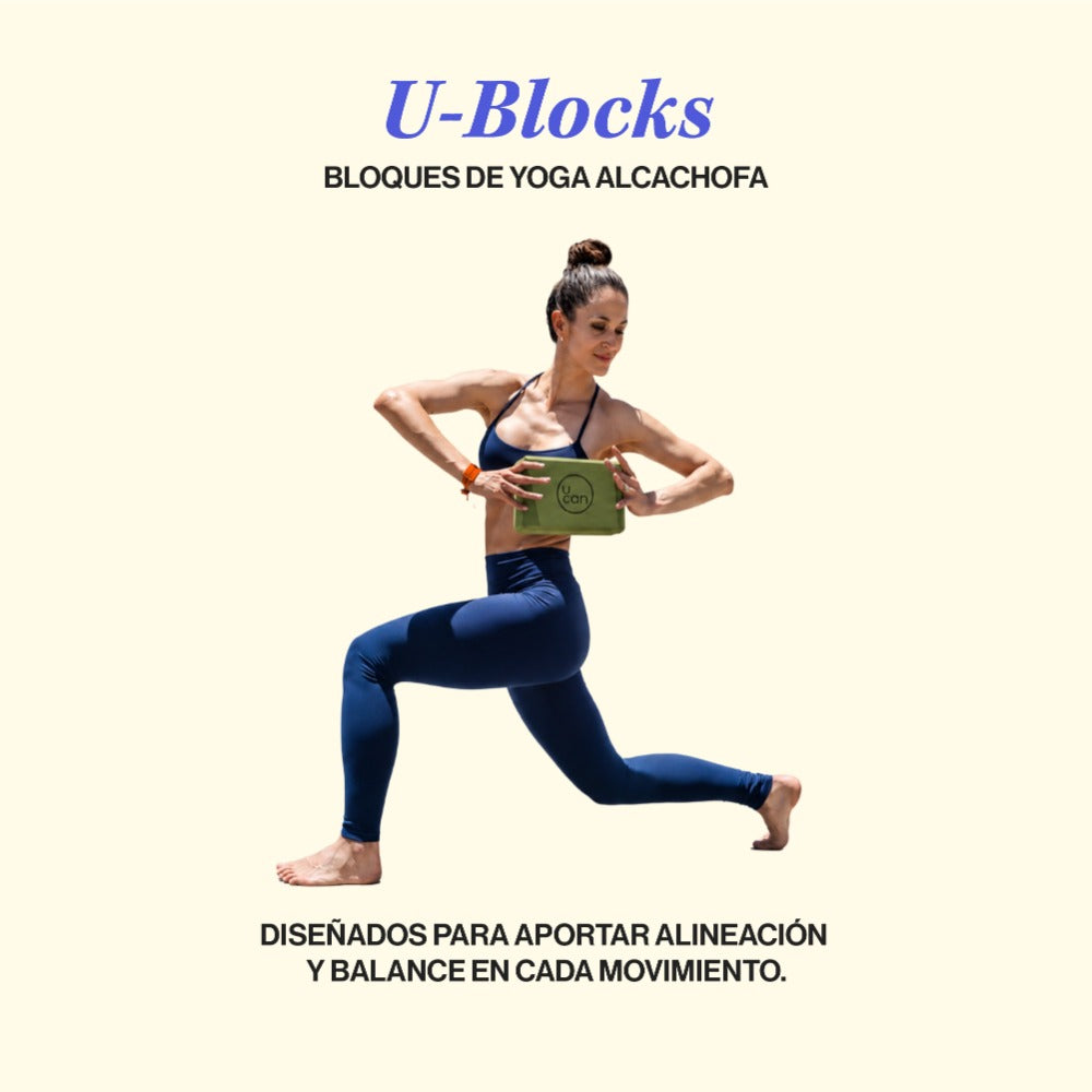 Par de Bloques de Yoga
