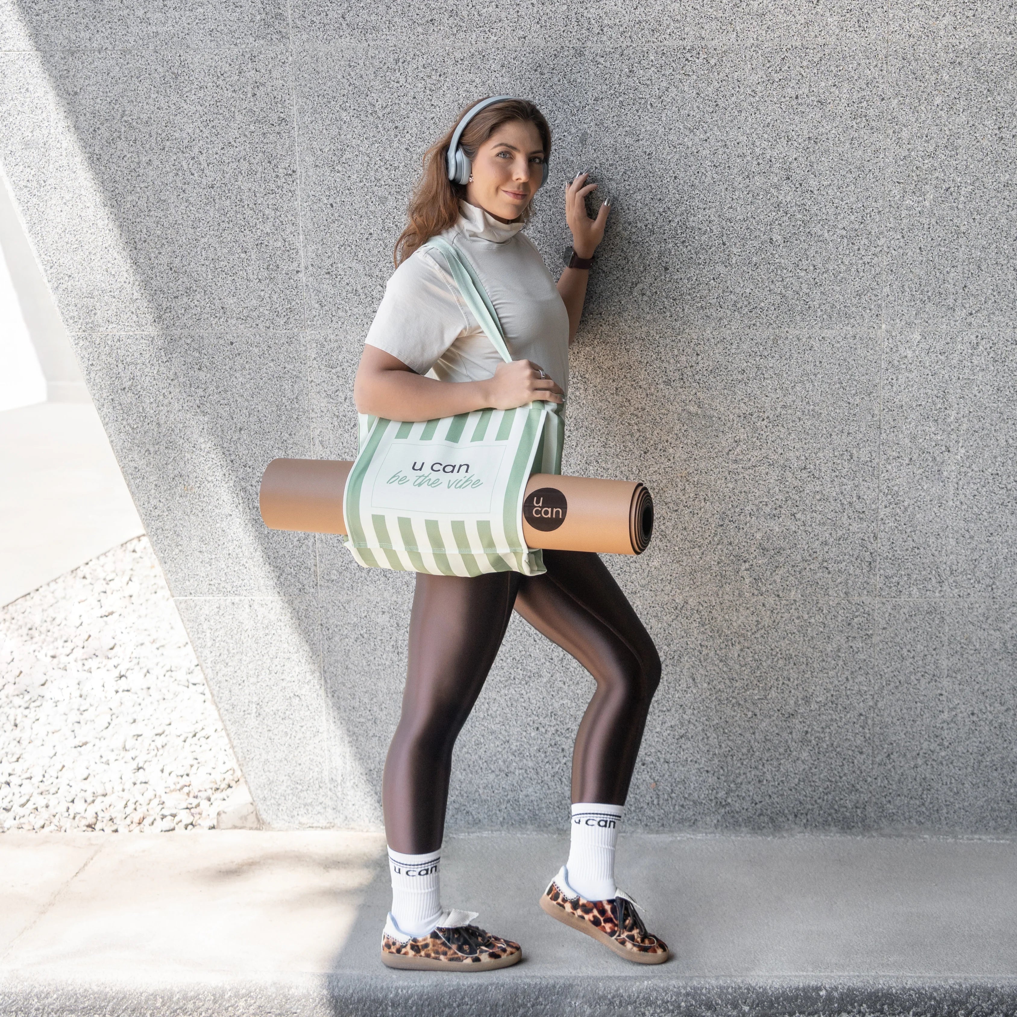 YOGA MAT BAG-BOLSA