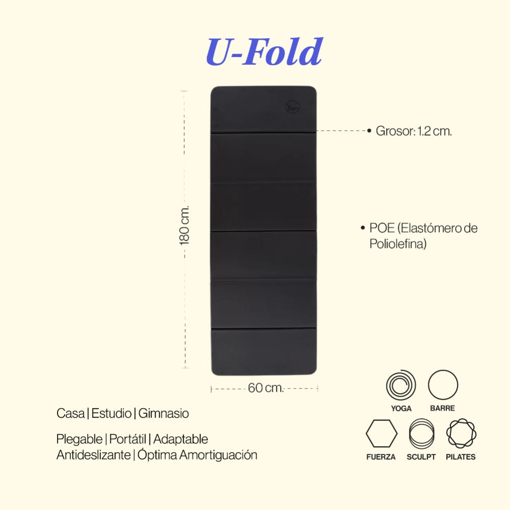 U Fold