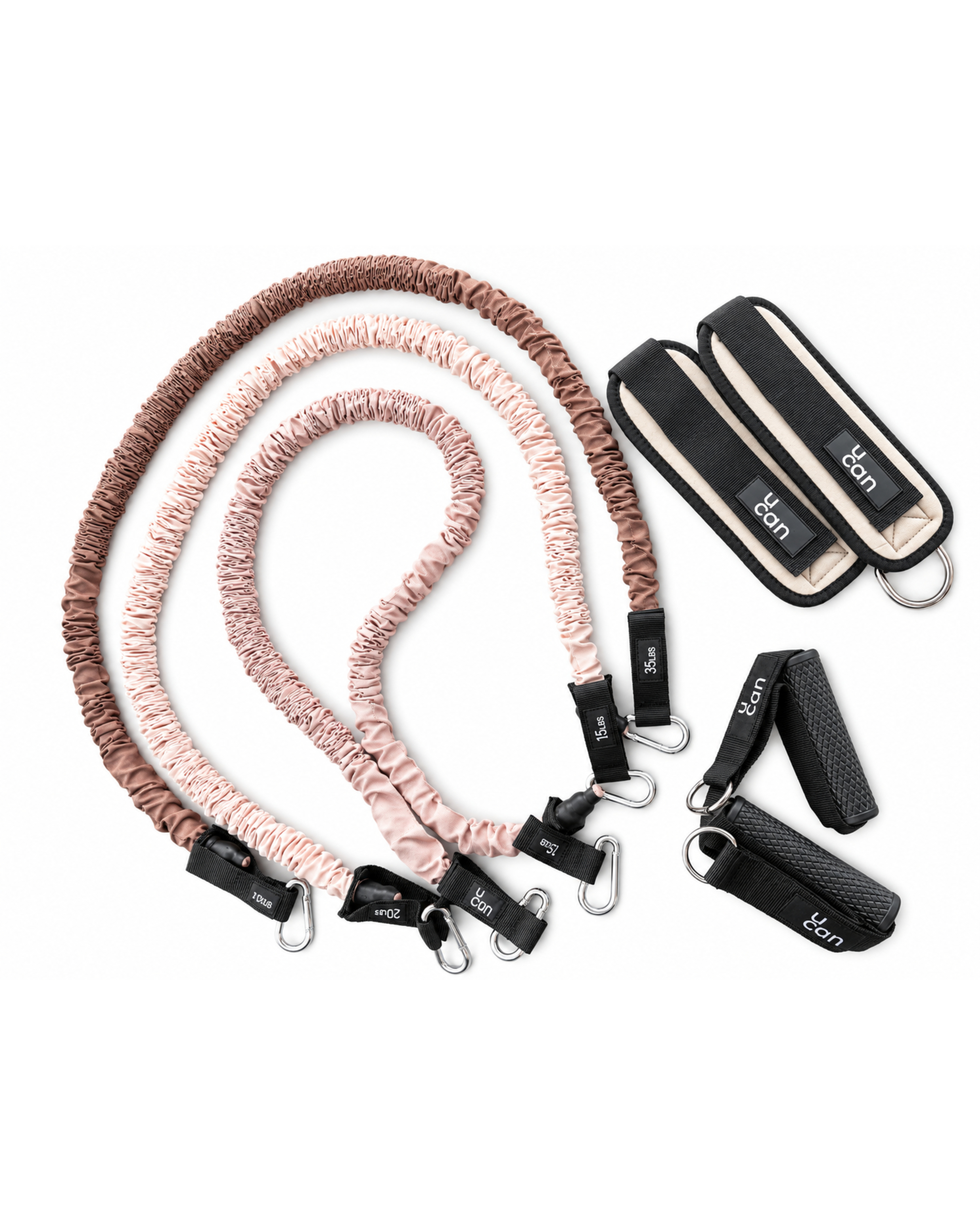 U-Pul Pro ligas largas kit