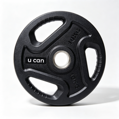 Discos Olímpicos 5, 10, 15, 20 y 25 kg.