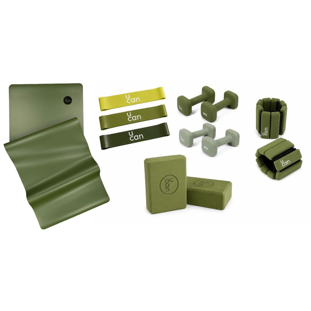 Kit Verde