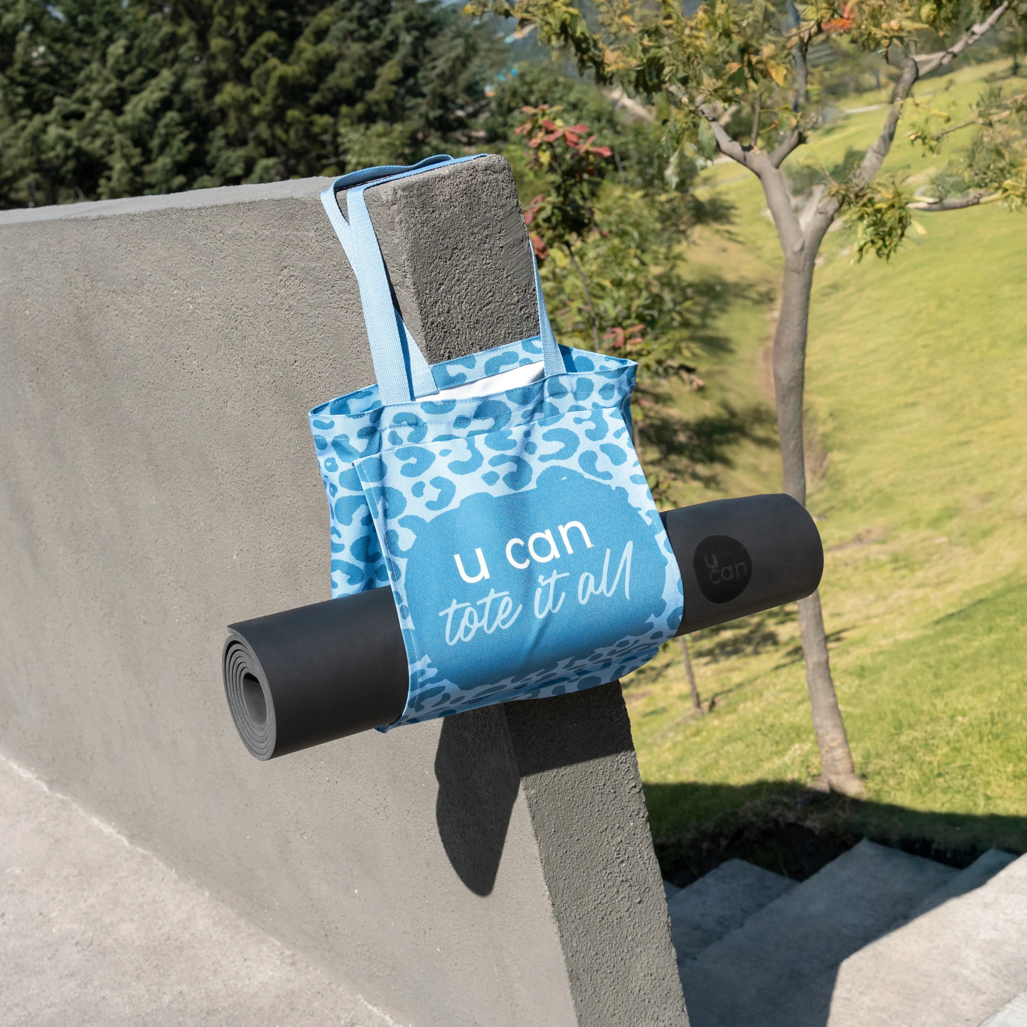 YOGA MAT BAG-BOLSA