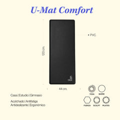 Mat U Confort
