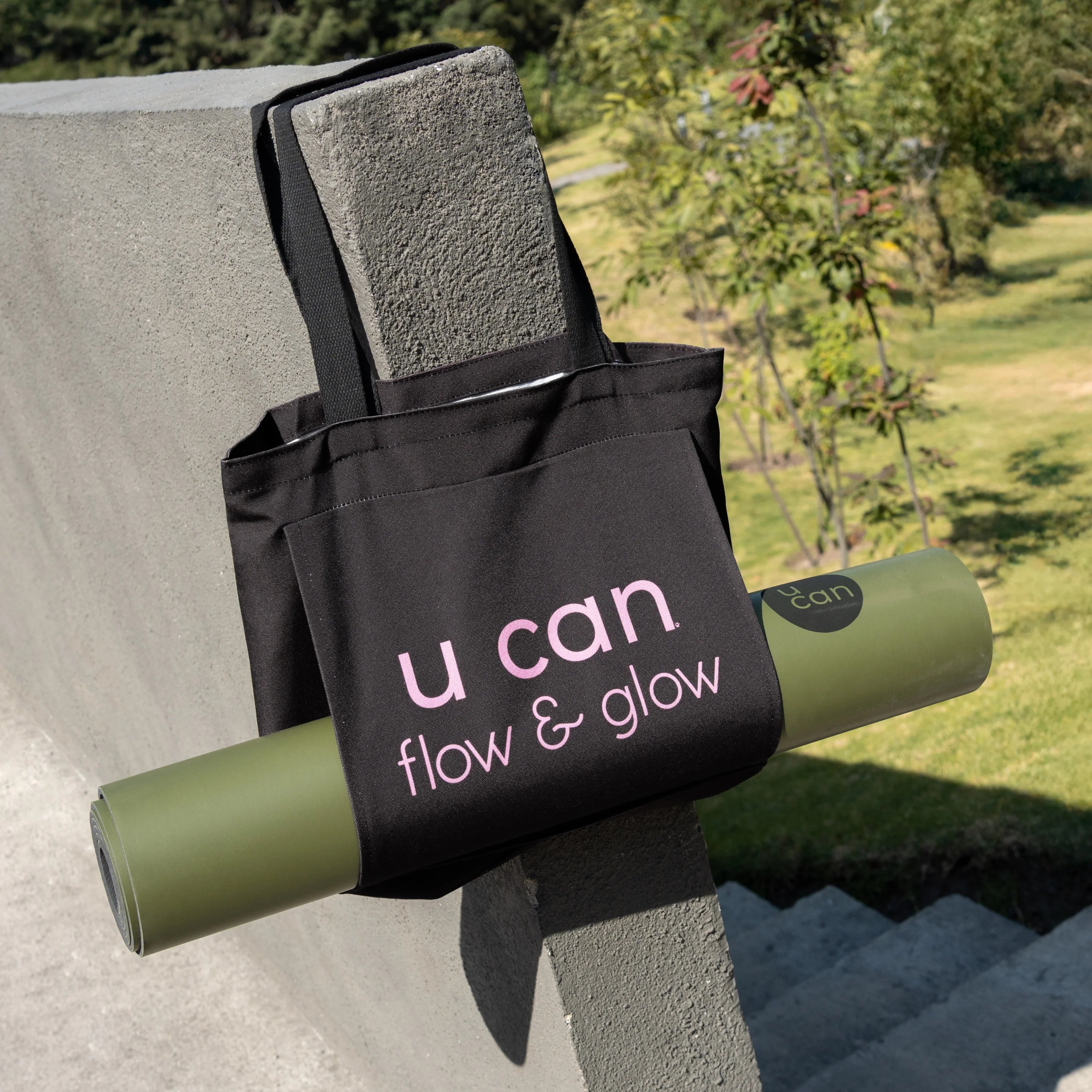 YOGA MAT BAG-BOLSA