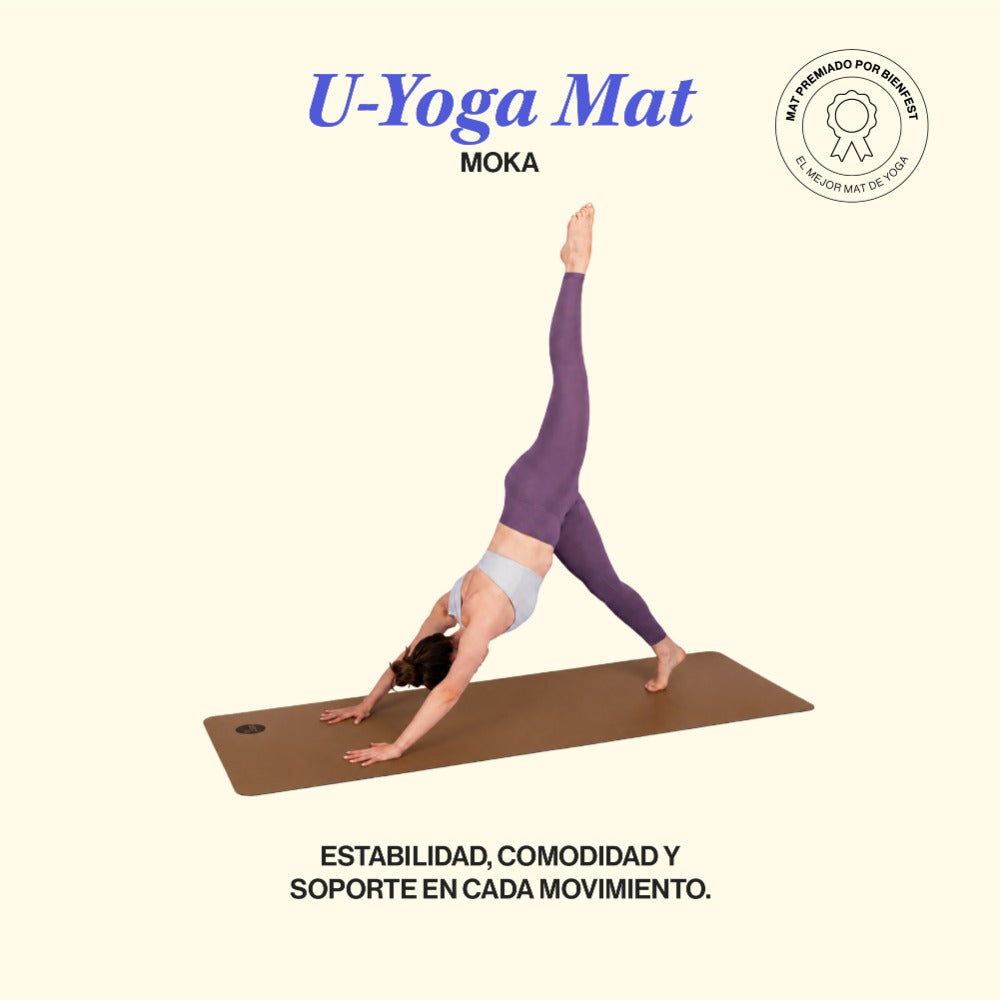 Yoga Mat Moka