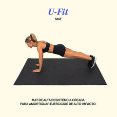 Fitness mat