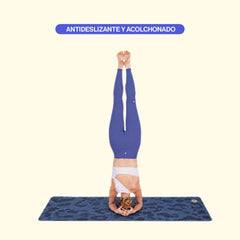 Yoga Mat Animal Print