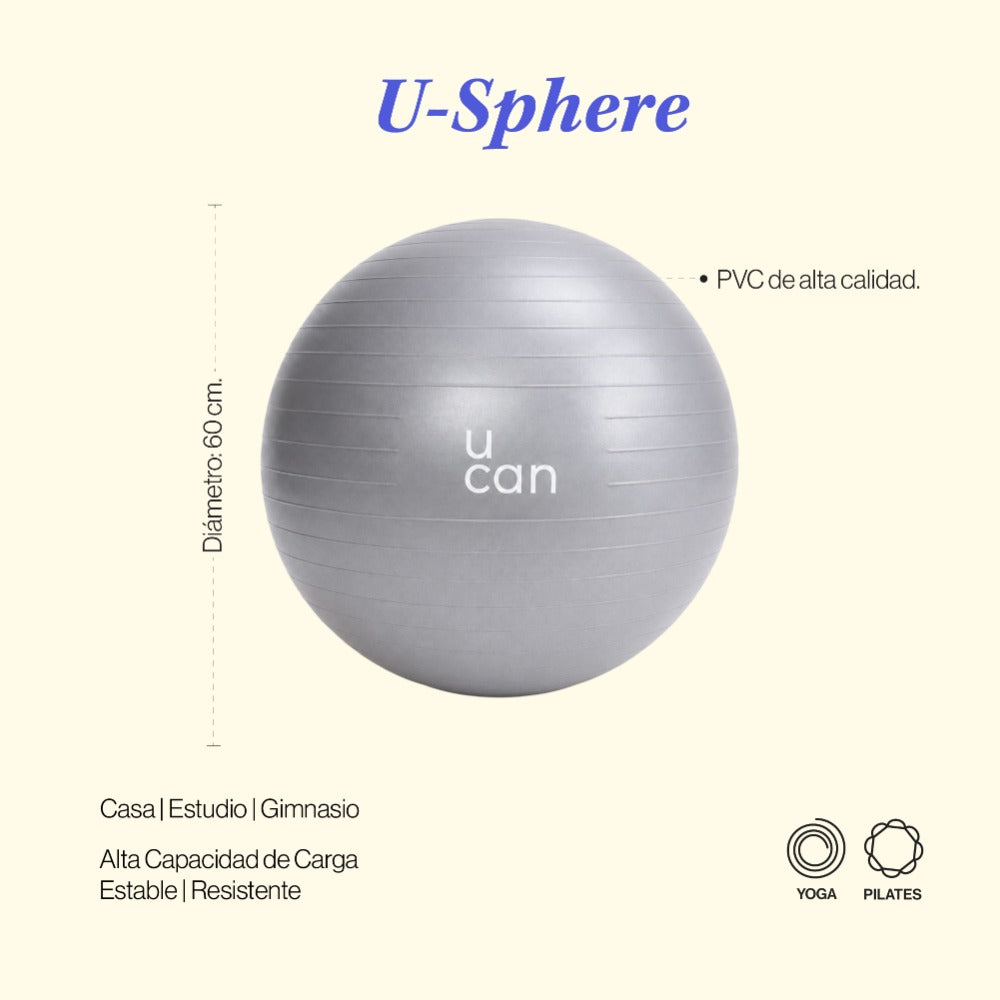 Pelota Grande 60 cm