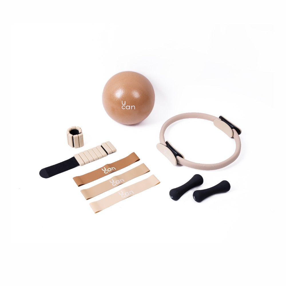 Kit de Pilates