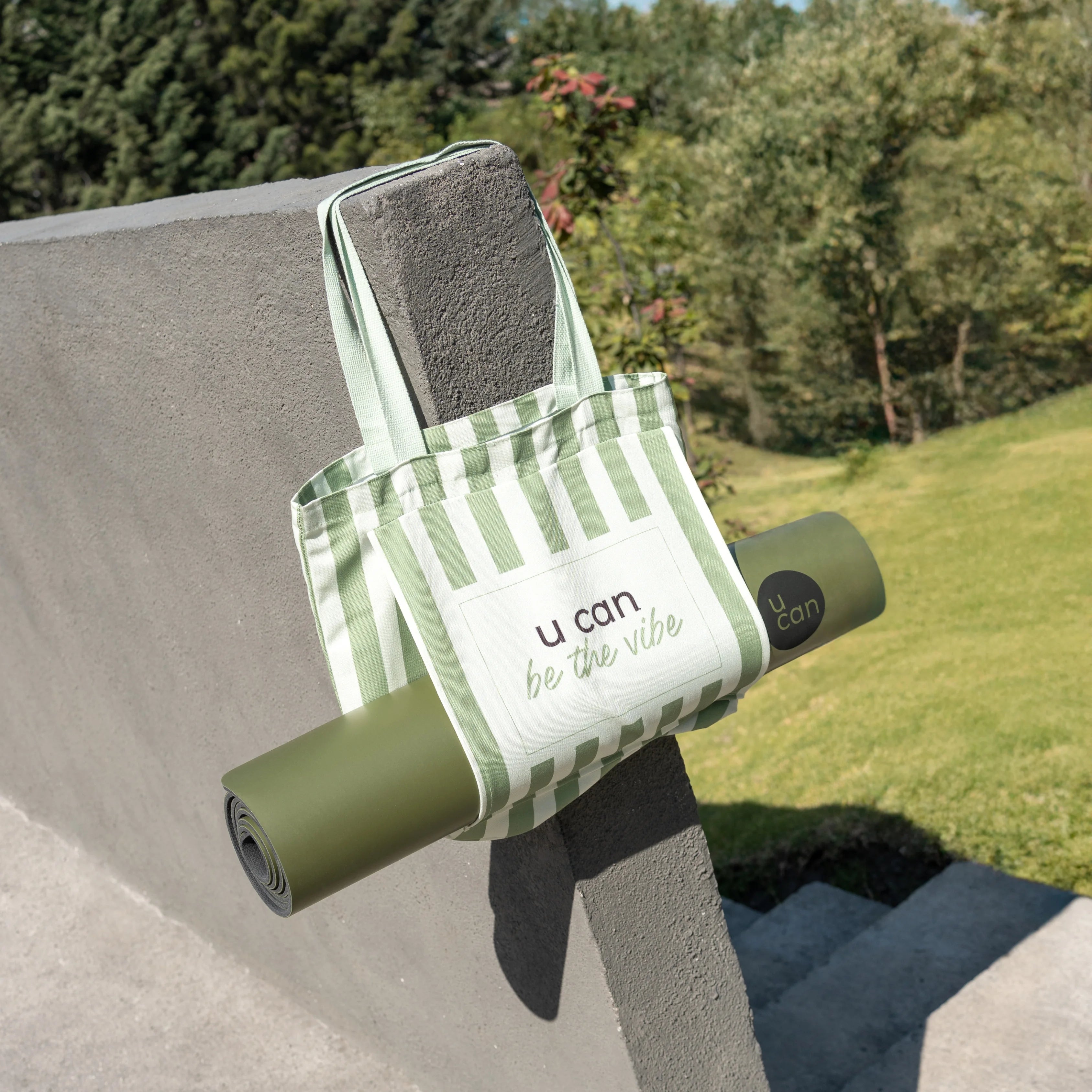 YOGA MAT BAG-BOLSA