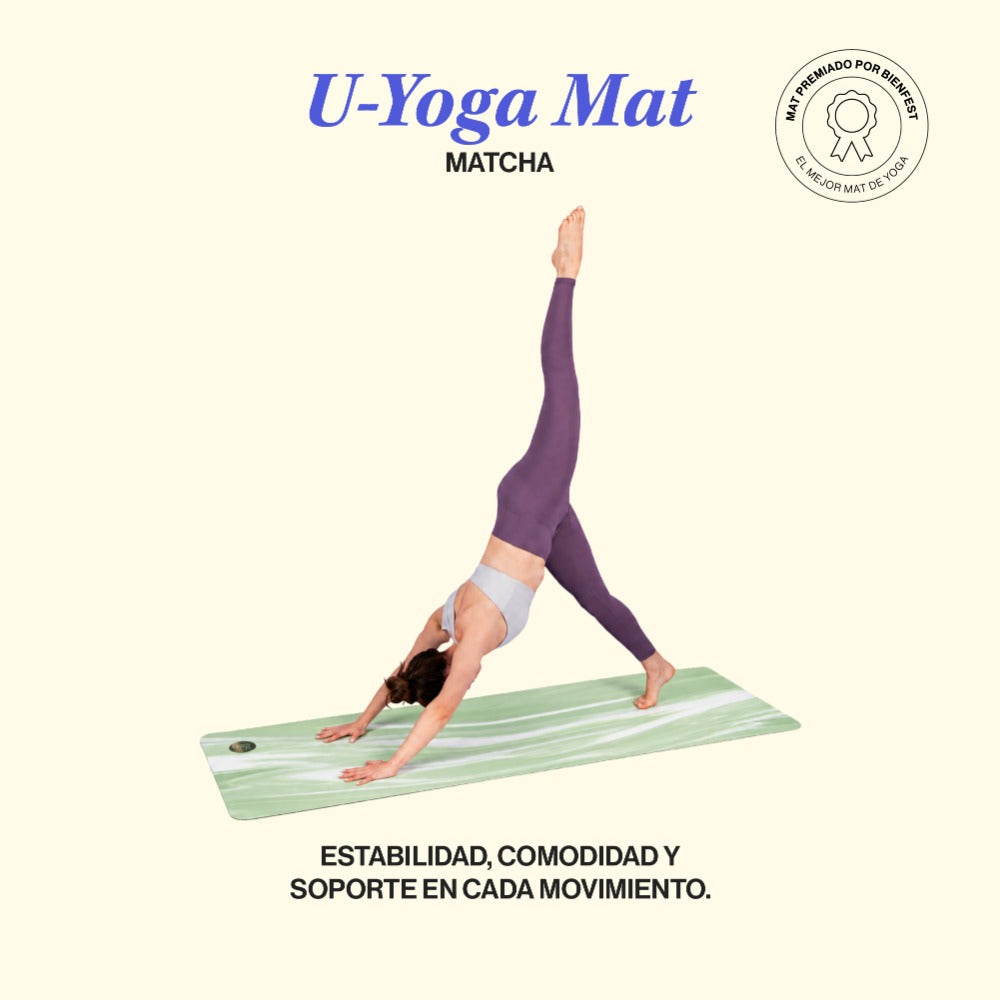 Yoga Mat Matcha