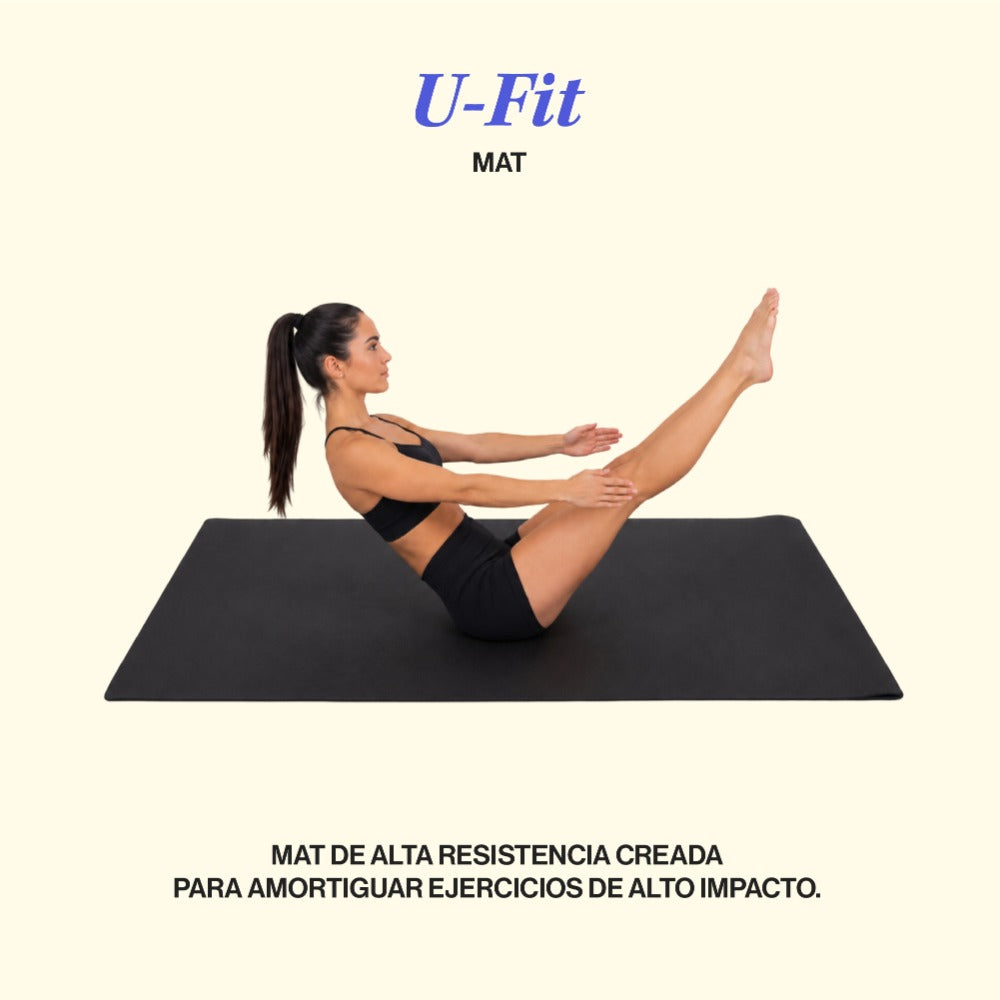 Fitness mat