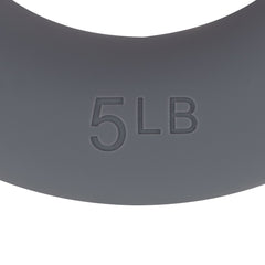 Aro con peso 5 LB