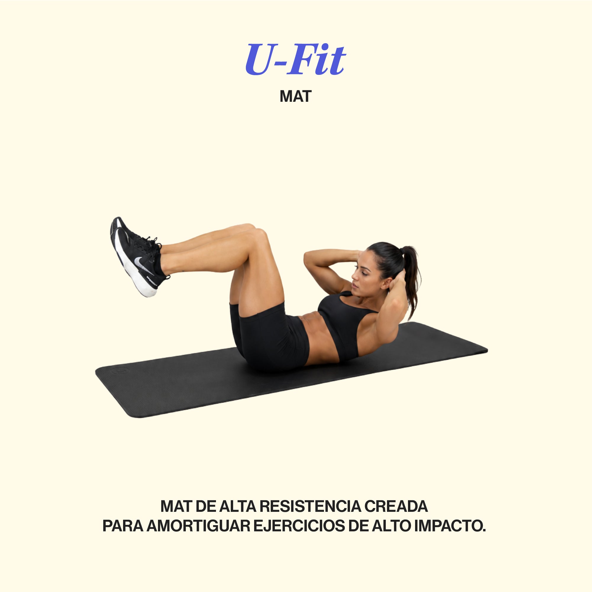 Fitness mat