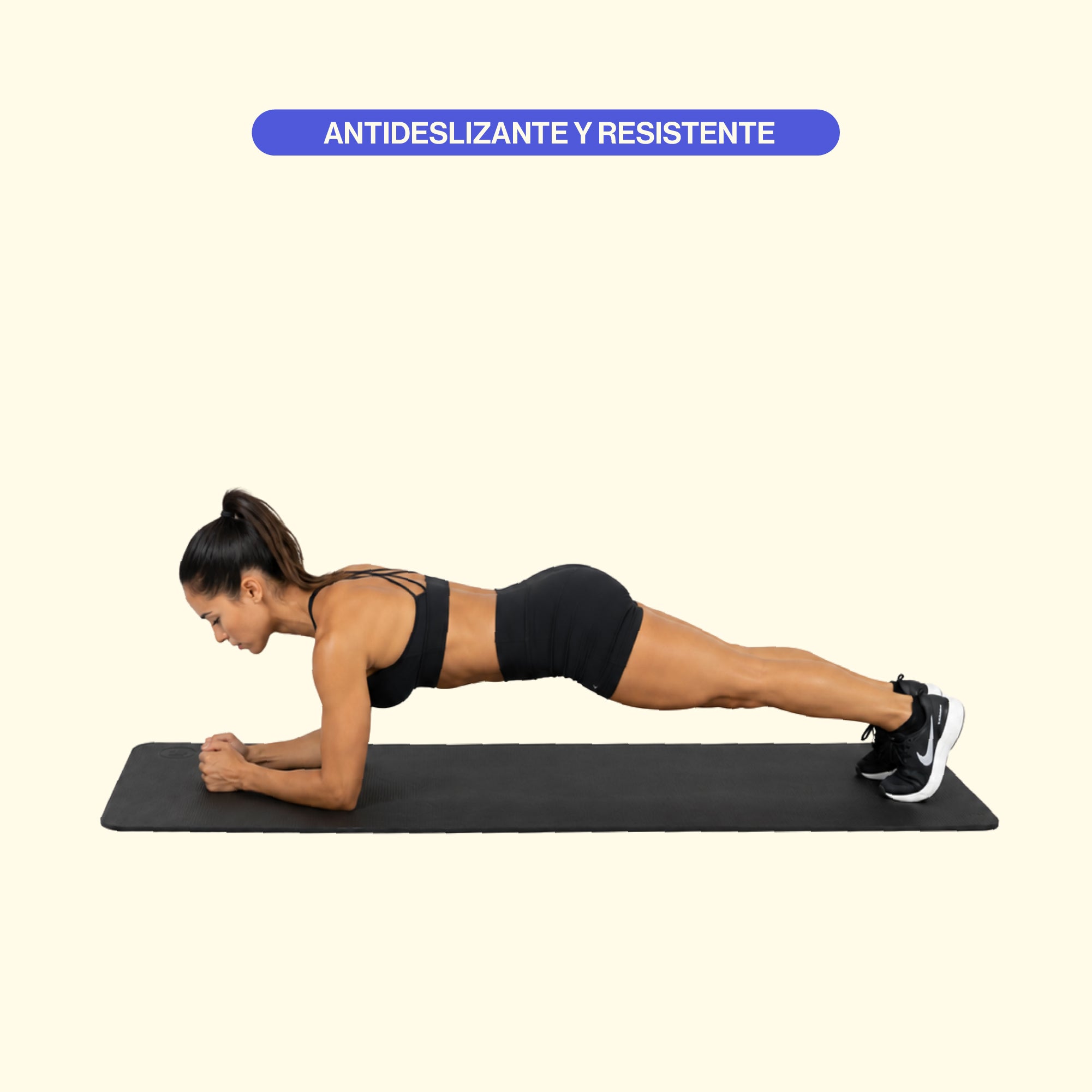 Fitness mat