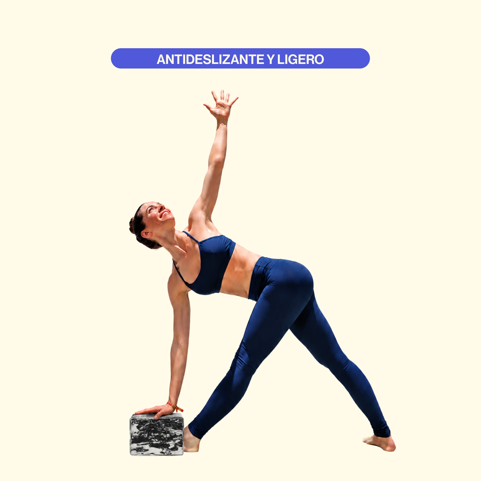Par de Bloques de Yoga