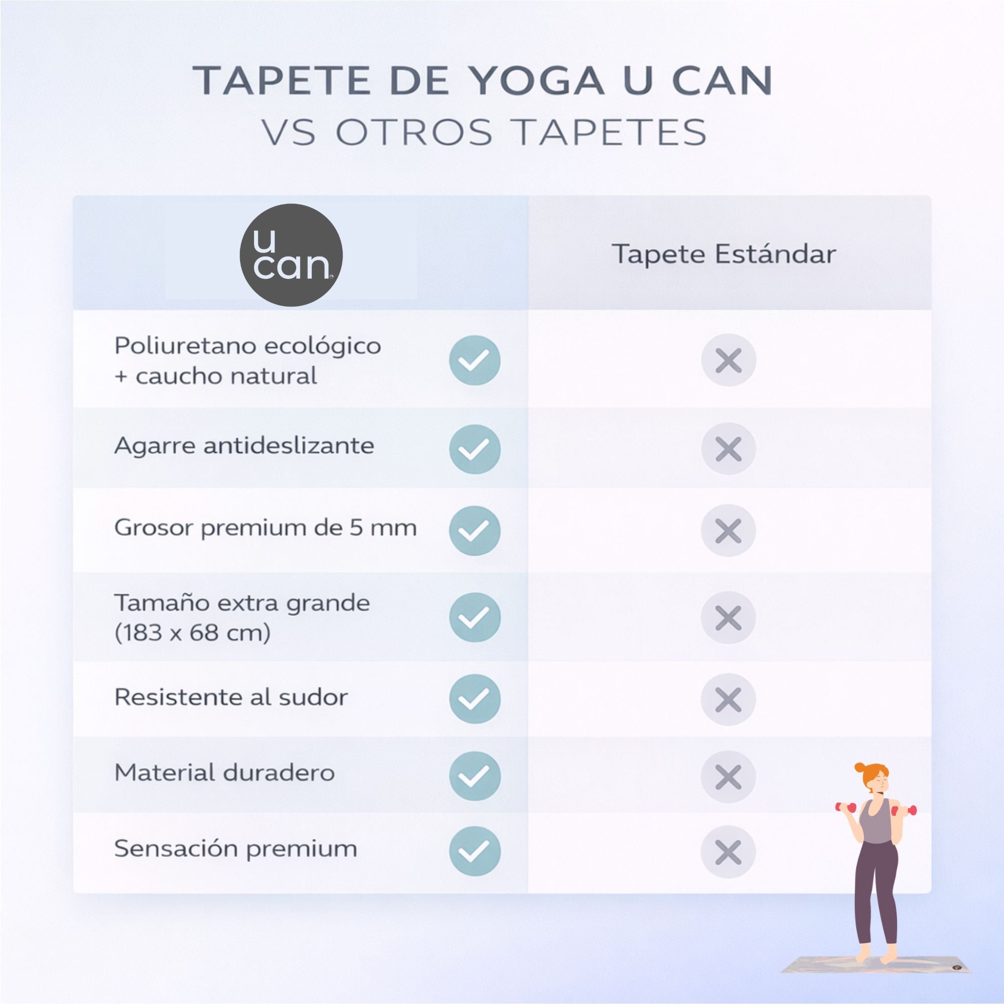 Yoga Mat Verde